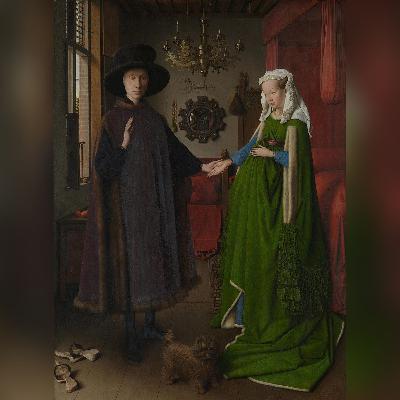 پرتره آرنولفینی