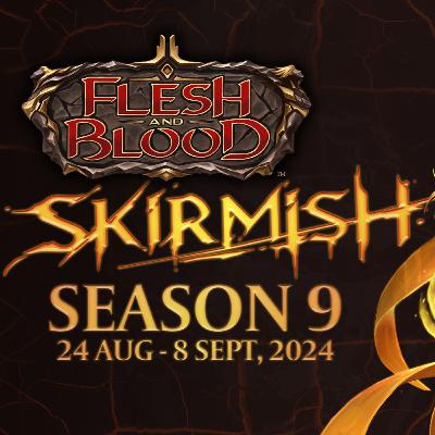 Ep. 1: Skirmish 9, Blitz tier list
