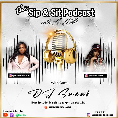 Women's History Month: Interview with DJ Sneak