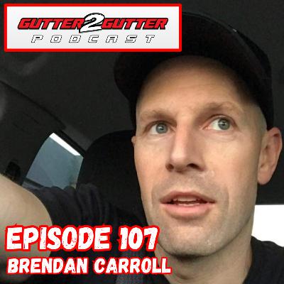 #108 - Brendan Carroll (Car Builders) #108 - Brendan Carroll (Car Builders)