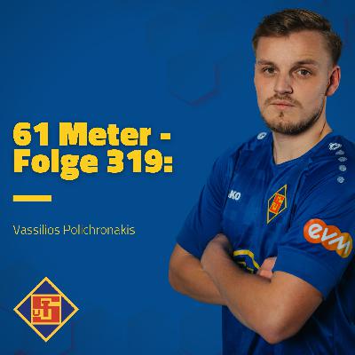 Folge 319: Vassilios Polichronakis Folge 319: Vassilios Polichronakis