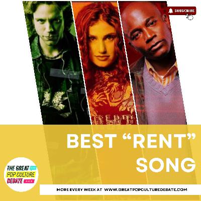 Best Song from "Rent"