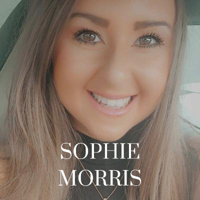 Embracing your feminine energy in a masculine work space with Sophie Morris