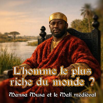 L'homme le plus riche du monde ? Mansa Musa et le Mali médiéval