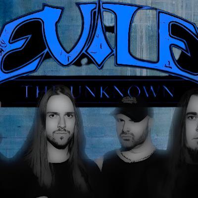 EVILE's guitarist & vocalist OL Drake EVILE's guitarist & vocalist OL Drake
