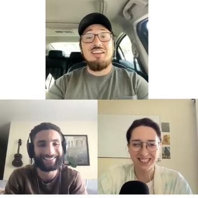 "The Guts and the Will" with Val Soto "The Guts and the Will" with Val Soto