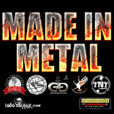 Made in Metal Programa 326