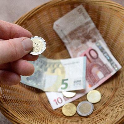 Das Wort zum Dienstag: Spenden Das Wort zum Dienstag: Spenden