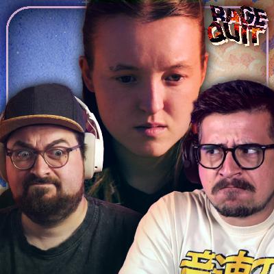 Bella Ramsay Megérdemli Az Utálatot? | RAGEQUIT PODCAST #4