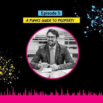E5: Charlie Sharp: Get Educated on Property Investing E5: Charlie Sharp: Get Educated on Property Investing
