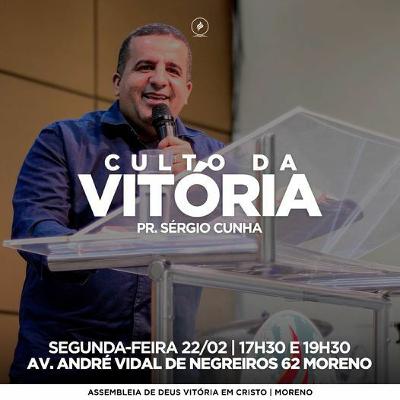 Pr. Sérgio Cunha |I Samuel 2
