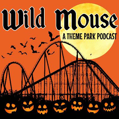 Knott's Scary Farm w/ Mike Lund