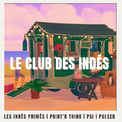 Le Club des Indés #2 | Septembre 2025