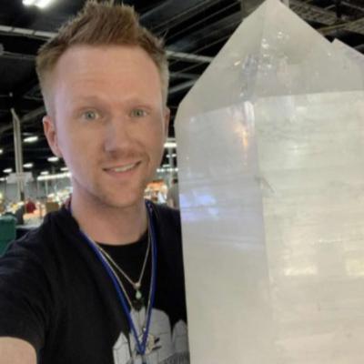 Ep 77- Crystals for Protection with Nicholas Pearson