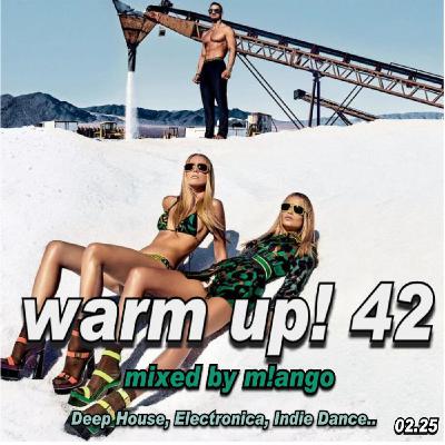 WARM UP 42 WARM UP 42