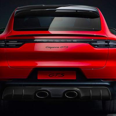 Could this be the BEST sounding Cayenne GTS ever?!