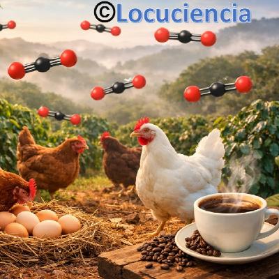 El dióxido de carbono, los huevos y el café (412) El dióxido de carbono, los huevos y el café (412)