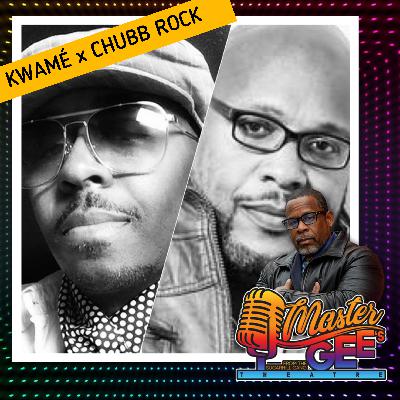 Master Gee's Theatre ft. Kwamé & Chubb Rock