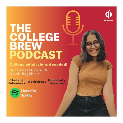 Student Takeovers | Eeshika Tahilramani Student Takeovers | Eeshika Tahilramani