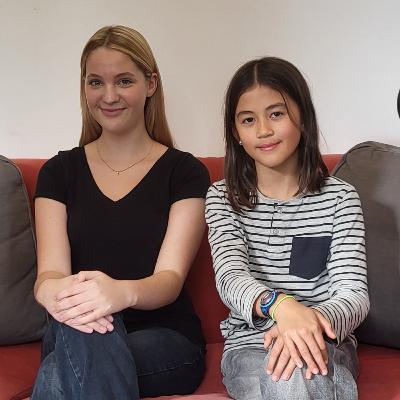 Folge 27 - Sarah Schultz (mit eigenem Song)