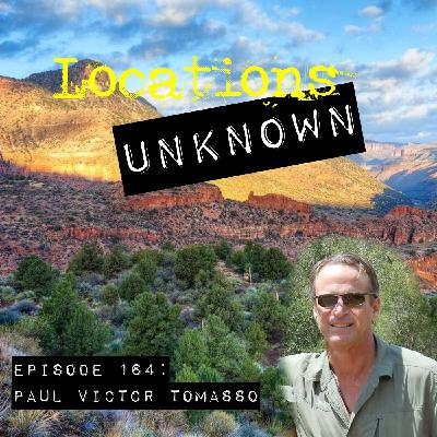 Paul Victor Tomasso - Tonto National Forest - Arizona