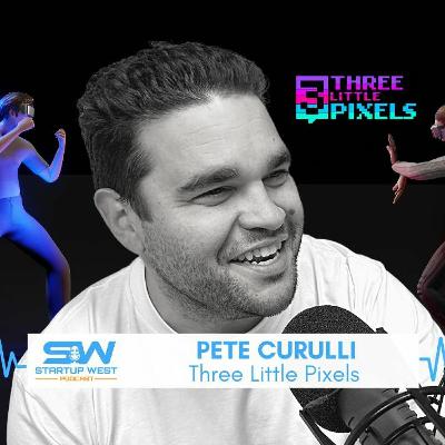99. Pete Curulli - Three Little Pixels