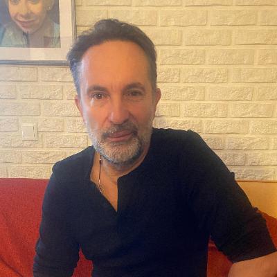 O Asi Kołaczkowskiej, pracy w kabarecie, malarstwie opowiada Dariusz Kamys / #22 O Asi Kołaczkowskiej, pracy w kabarecie, malarstwie opowiada Dariusz Kamys / #22