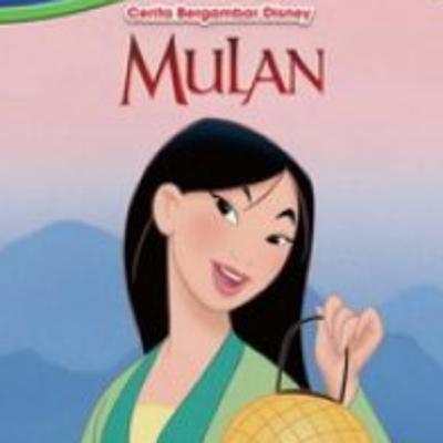 Eps. 9 Mulan by Given