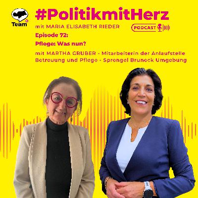 72 - Pflege: Was nun?
