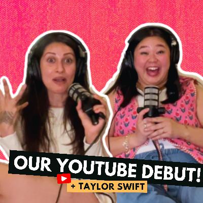 OUR YOUTUBE DEBUT + Blood Moons + Taylor Swift