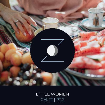 Little Women ch. 12 pt. 2 "Camp Laurence"