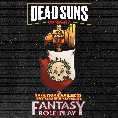 E21: The Last Leg of the River Bogen | The Grimdark Chronicles: Enemy in Shadows