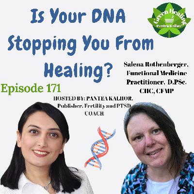 DNA vs Healing DNA vs Healing