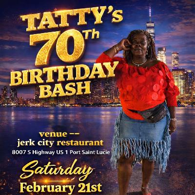 LADY RASTA X DJ ROY TATTI BIRTHDAY PARTY 2.21.26 LIVE AUDIO