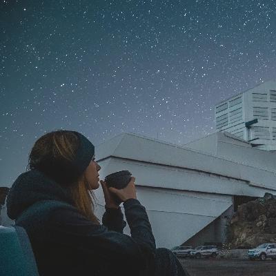 Ep518_B: Vera Rubin Observatory; Wow!; Sigmas y Bayes; M87*