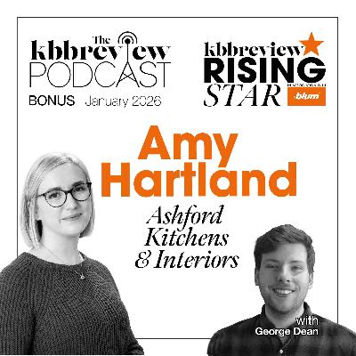 BONUS: Rising Star 2026 - Amy Hartland