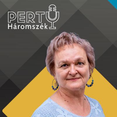 Ami nagyon fontos, az a személyes példa - Tapodi Zsuzsa / PERTU 115. rész Ami nagyon fontos, az a személyes példa - Tapodi Zsuzsa / PERTU 115. rész