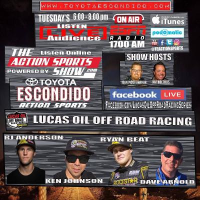 The Action Sports Show "RockStar Night"