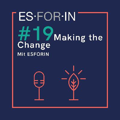 #19 | Making the Change