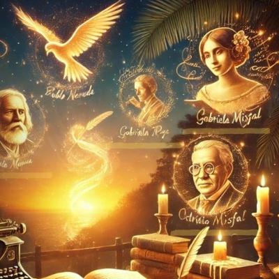 أدب وقصص وأساطير أمريكا اللاتينية أدب وقصص وأساطير أمريكا اللاتينية