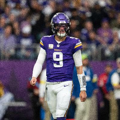 What makes JJ McCarthy's struggles more of a concern than other rookie QB's?