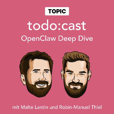 #151 OpenClaw Deep Dive - AGI oder Security Nightmare? #151 OpenClaw Deep Dive - AGI oder Security Nightmare?