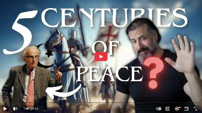 Did the Crusades Spoil "Five Centuries of Peaceful Coexistence" with Islam?