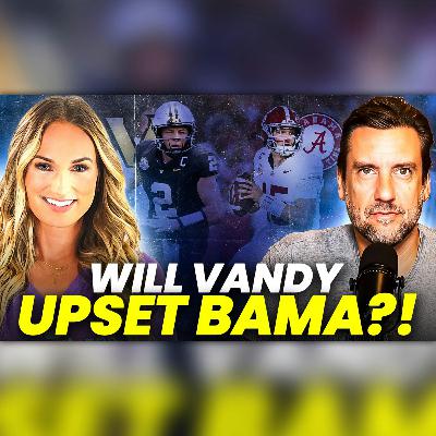 Can Vanderbilt UPSET Alabama?!