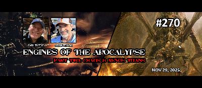 Episode 270 - Engines of the Apocalypse (Part 2): Xenos & Chaos Titans Episode 270 - Engines of the Apocalypse (Part 2): Xenos & Chaos Titans