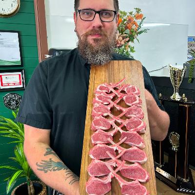 ABG Ep 54 -Building a Butcher Shop That Customers Love: Nathan Gunter’s Story from Darling Street Meat House