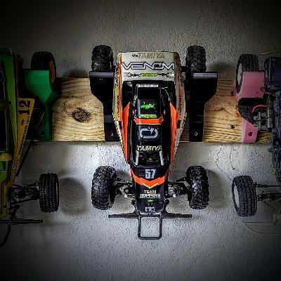 HOW-TO: Properly Store Radio Controlled Model Vehicles