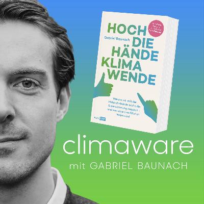 TEASER für Staffel 3 / Ankündigung meines Klima-Buchs "Hoch die Hände, Klimawende!"