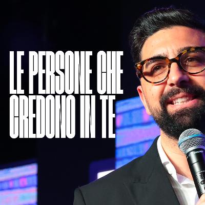 Persone che credono in te Persone che credono in te
