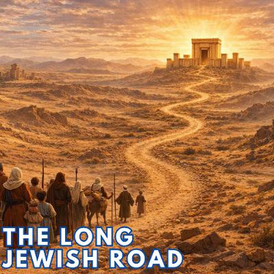 THE LONG JEWISH ROAD THE LONG JEWISH ROAD
